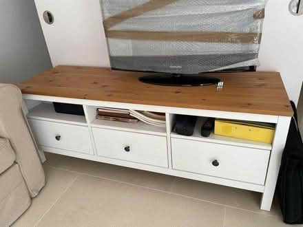 Photo of free IKEA Hemnes tv unit (Highbury and Islington N1) #4
