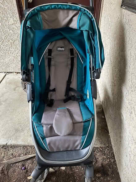 Photo of free Chicco Bravo stroller (villa mira condominiums) #3