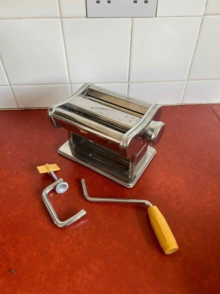 Photo of free Pasta roller (Ham, Richmond, TW10) #1