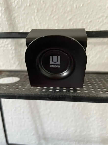 Photo of free Rusty used Umbra Shower Caddy (Broomhall S10) #4