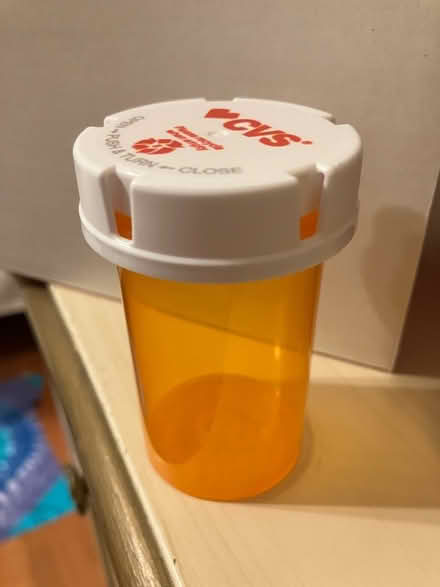 Photo of free Prescription bottles (east Petaluma) #1