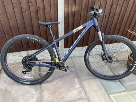 Photo of Bicycle (Penwortham Lane PR1) #1