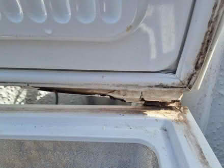 Photo of free Chest freezer (Brixham) #3