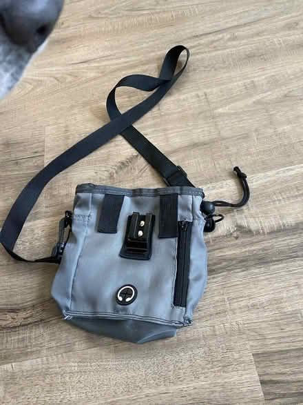 Photo of free Dog treat bag (Markham, ontario) #2