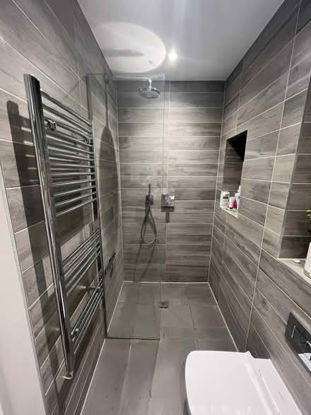 Photo of free Shower Glass Pane (Purley) #1
