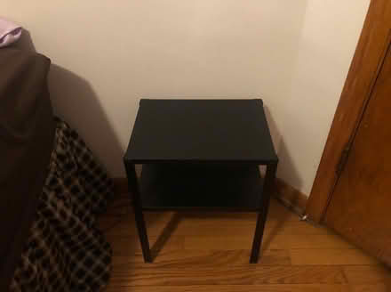 Photo of free Night Stand (West Lawn) #3