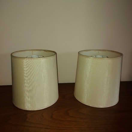 Photo of free Small lampshades (Teversham CB1) #1