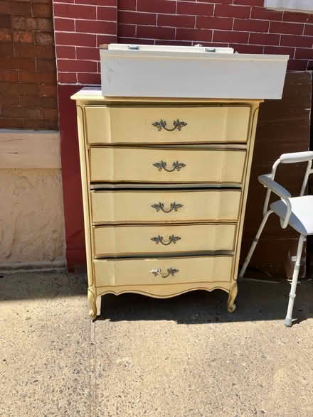 Photo of free Dresser (North Philadelphia/ East Falls) #1