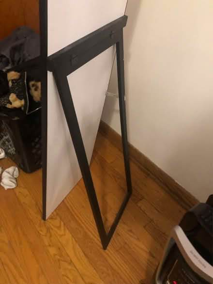 Photo of free easel mirror (West Lawn) #2