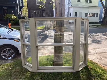 Photo of free Set of Pella Windows (Near Dal) #1