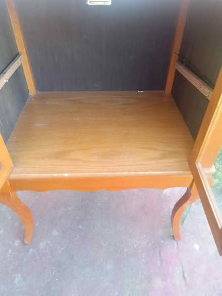 Photo of free Small Display Cabinet (PL5) #3