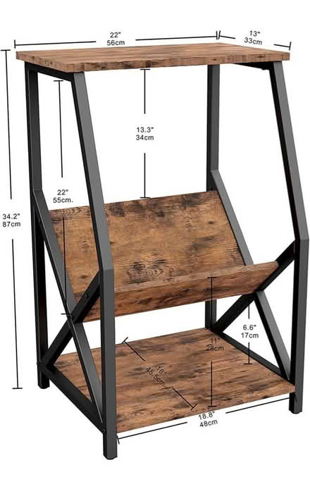 Photo of free Desk, folding desk and stand (Midtown) #2