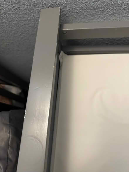 Photo of free Gray changing table (villa mira condominiums) #3