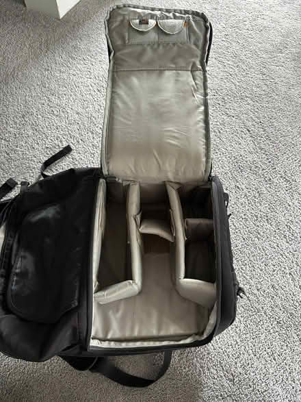 Photo of free Lowepro fast pack 30 (21214) #2