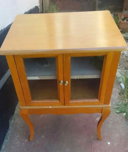 Photo of free Small Display Cabinet (PL5) #1