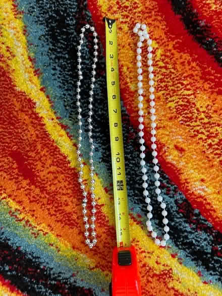 Photo of free Necklaces (Bowers Ln & Spring St) #2