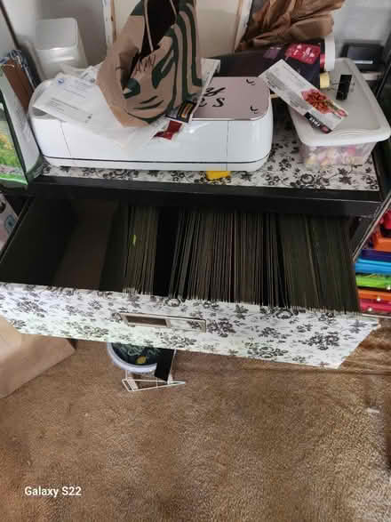 Photo of free File storage cabinet (Suisun City) #3