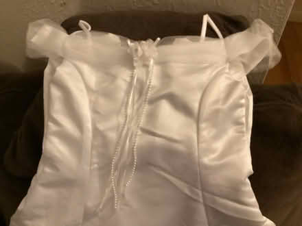 Photo of free First Communion Dress (Old Town Arvada) #3