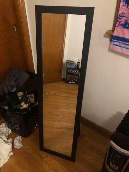 Photo of free easel mirror (West Lawn) #1