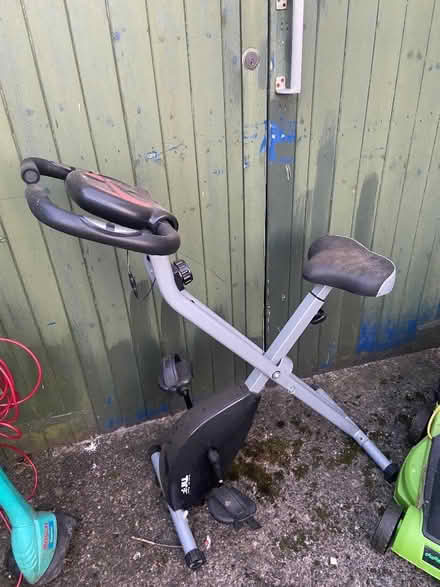 Photo of free Exercise bike (Radbrook Green SY3) #1