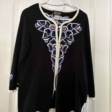 Photo of free Bob Mackie Sweater Medium (Pine Hills) #3