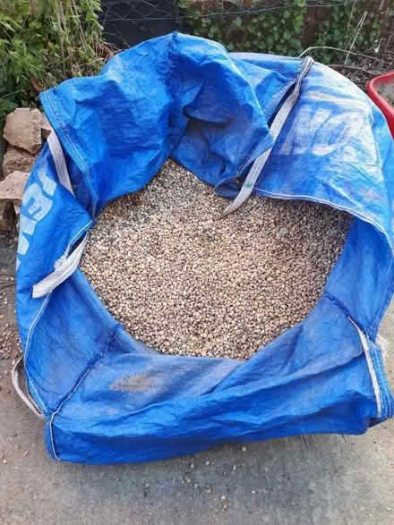 Photo of free Pea gravel (Charlton Kings GL52) #1