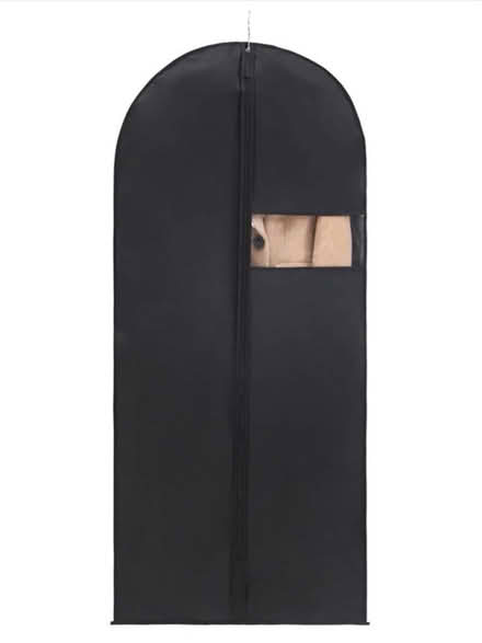 Photo of free Clothes Garment Bag (Bergenfield NJ) #1