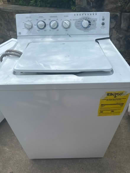 Photo of free Washer (North Buckhead) #1