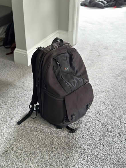Photo of free Lowepro fast pack 30 (21214) #1