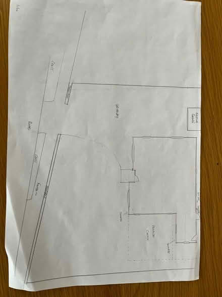 Photo of free Curtains (NG23 long Bennington) #1