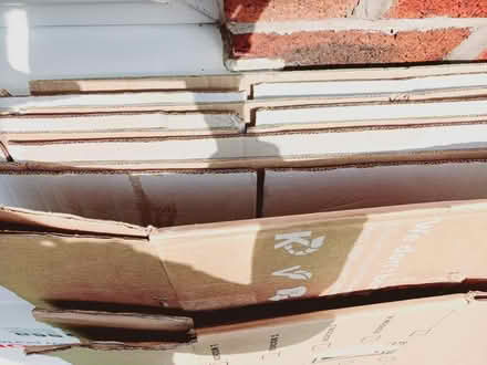 Photo of free Cardboard boxes (Fulwood PR2) #2