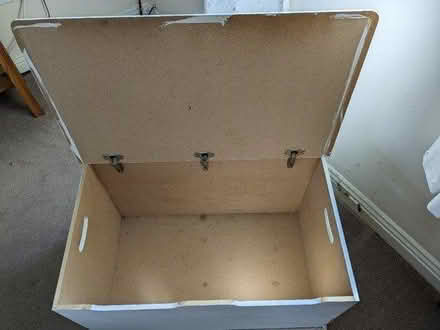Photo of free Blanket Box (SN8) #3