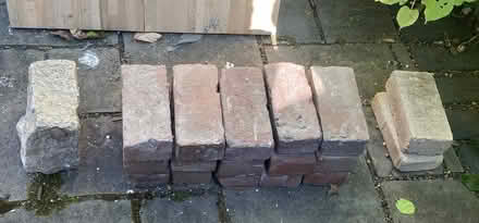 Photo of free 15 bricks (Near Union Square) #1