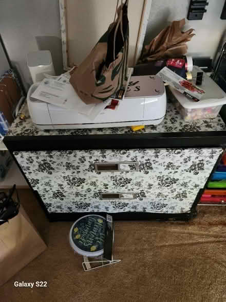 Photo of free File storage cabinet (Suisun City) #1