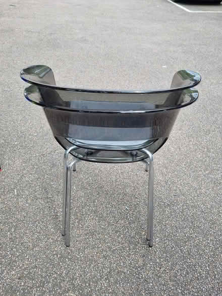 Photo of free Black Chairs (HA6 Northwood) #3
