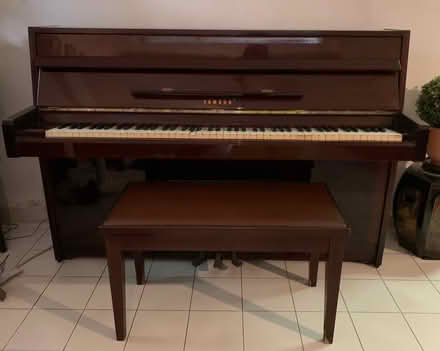 Photo of free Yamaha Piano Giveaway (Hougang) #1