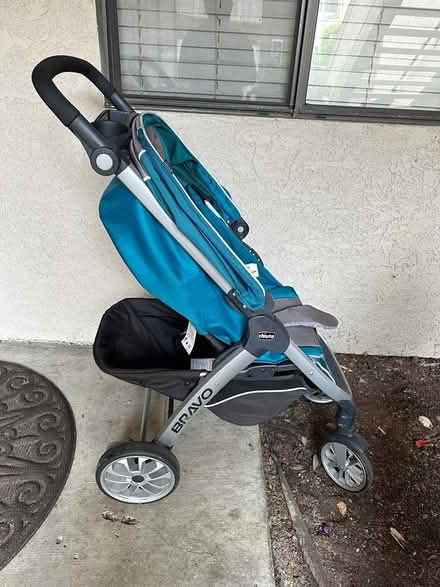 Photo of free Chicco Bravo stroller (villa mira condominiums) #4
