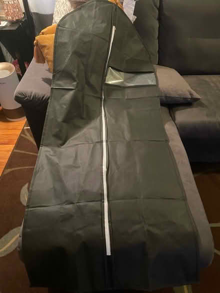 Photo of free Clothes Garment Bag (Bergenfield NJ) #2