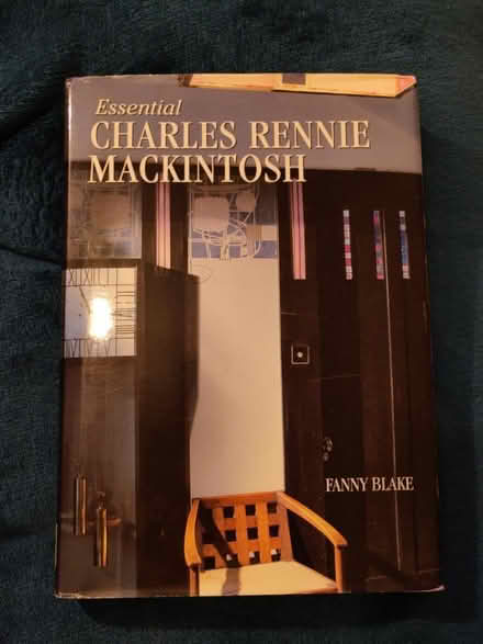 Photo of free Charles Rennie MacIntosh Books (Newhaven EH6) #1