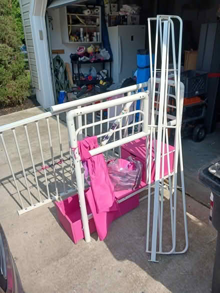 Photo of free Child loft bed (Morrisville) #1