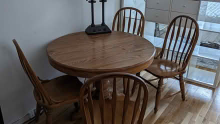 Photo of free Furniture (Flatiron / 23rd Street) #1