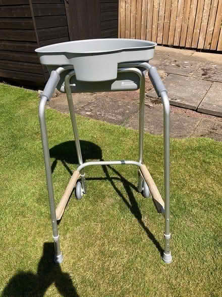 Photo of free Unused zimmer frame (Lanark) #1