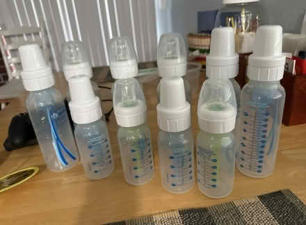 Photo of free Dr brown bottles (villa mira condominiums) #1