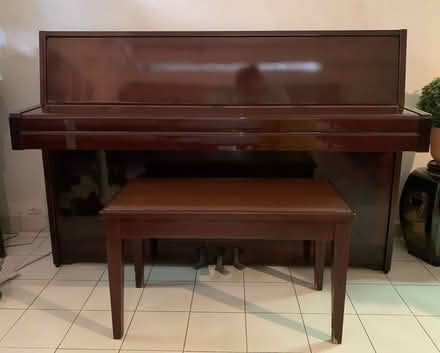 Photo of free Yamaha Piano Giveaway (Hougang) #2
