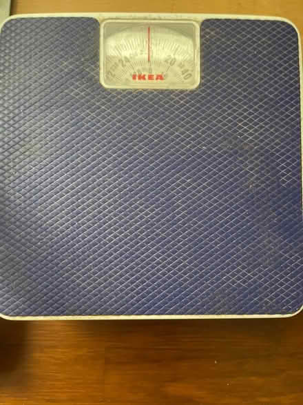 Photo of free Ikea weight scale (Rialto) #1