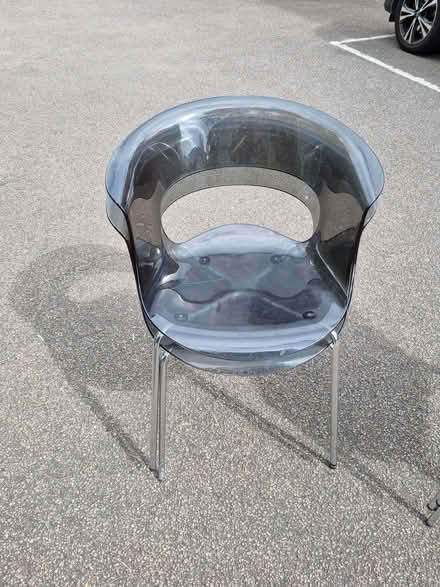 Photo of free Black Chairs (HA6 Northwood) #1