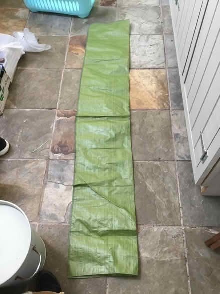 Photo of free Cover for rotary washing line (Ruckhall HR2) #1