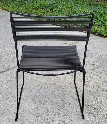 Photo of free CURB ALERT ** 8 Outdoor Chairs (Brookhaven) #4