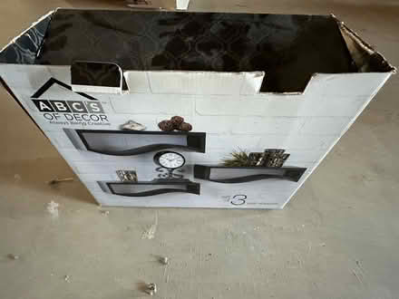 Photo of free Decorative add a shelf (Eagle Ridge) #1