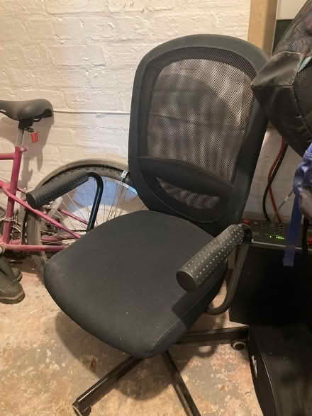 Photo of free computer chair (Bunbury CW6) #1